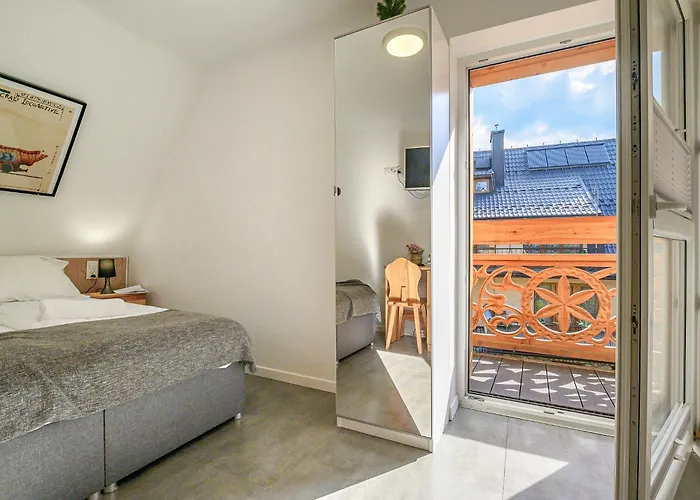 Visitzakopane - Willa Plan Apartments