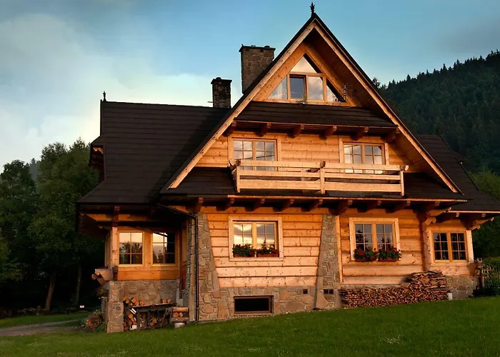 Pokoje gościnne Mraźnica